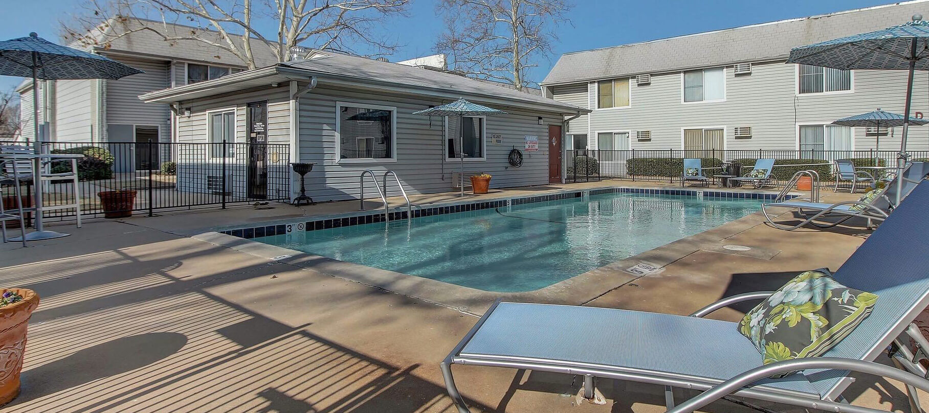 Oklahoma City Apartments